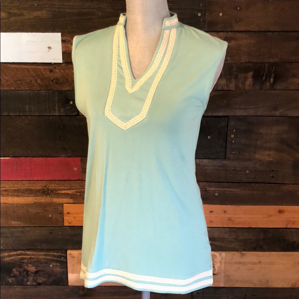 Lovely summer top!